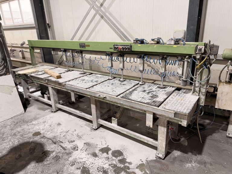 Edge Polishing Machine Löffler KSL 100 MG (1998) — image 2